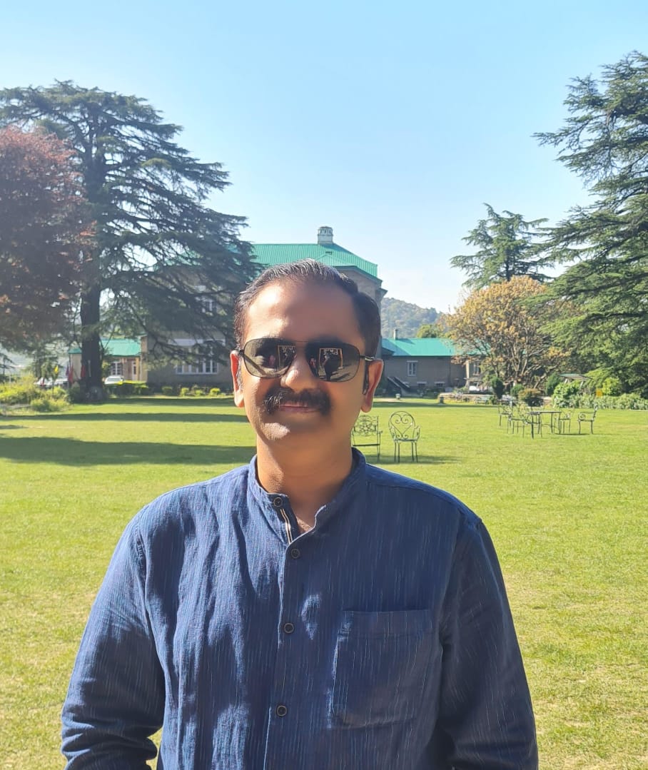 Dr. Saurabh Dahiya